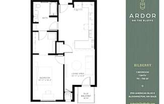 Partner-provided photo for $1970 unit