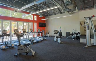 New Fitness Center June 2018