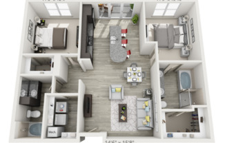 Partner-provided photo for $1902 unit