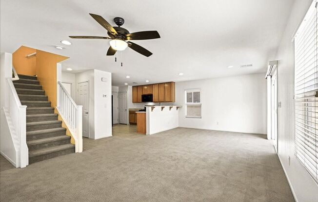 Open-Concept 3-Bedroom Home with Loft & Spacious Living Space