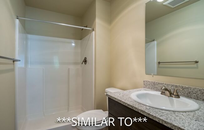 2 beds, 2 baths, 1,092 sqft, $1,650, Unit 1051-204