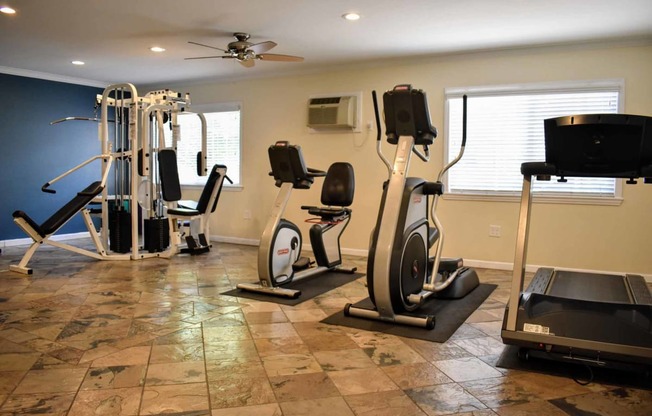 community gym
