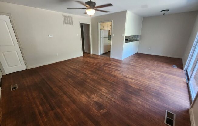 Welcome home to 104 Valley View in North Little Rock - ** Move in Special - $0 Deposit, Please read the full description**