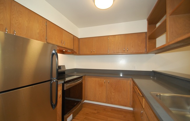 1 bed, 1 bath, 644 sqft, $1,995, Unit 111