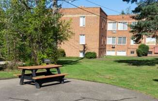 North Park Terrace Picnic Area