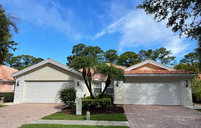 2/2/2 Home available in The Florida Club in Stuart