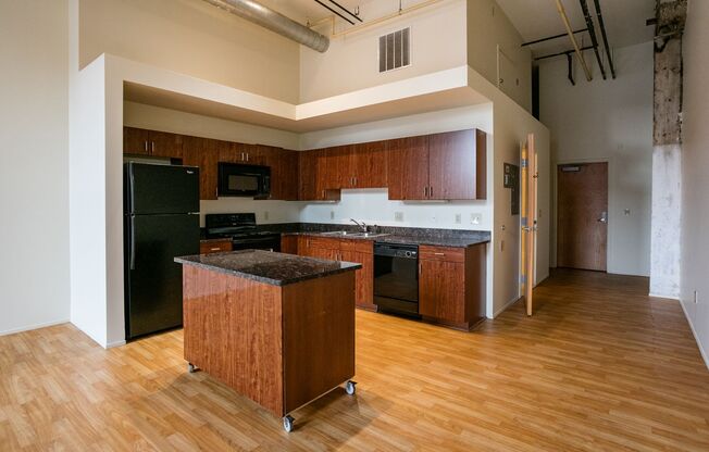 The Lofts at New Amsterdam