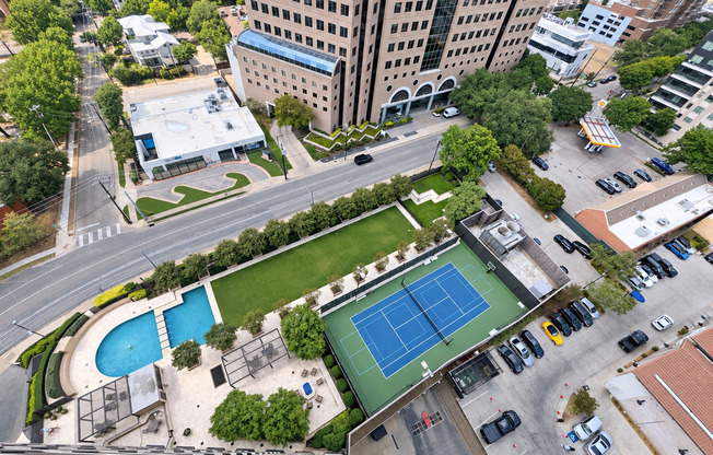 2 beds, 2 baths, $3,395, Unit # 1703