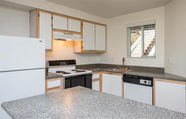 Main Street Village | Kitchen