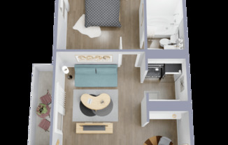 Partner-provided photo for $999 unit
