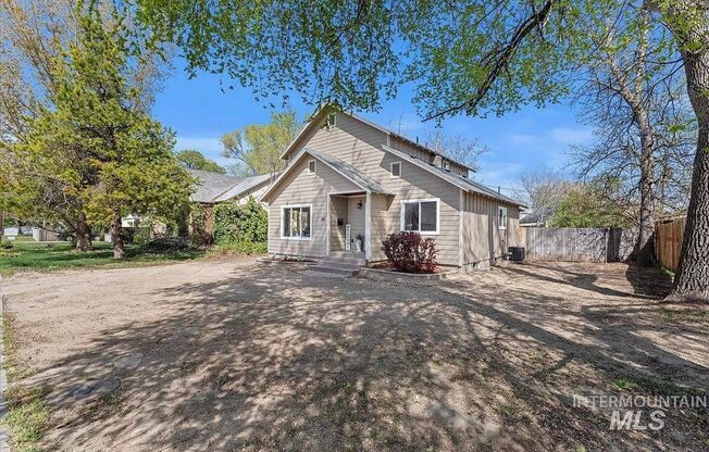 Renovated Nampa Home