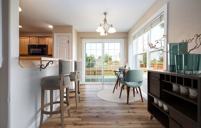 Charming 4 Bedroom 2.5 Bath Home