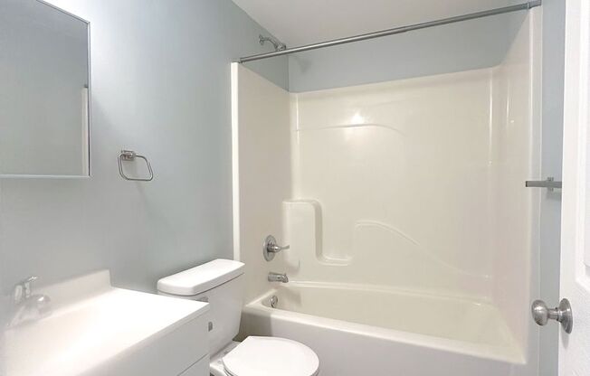 1 bed 1 bathroom apartment