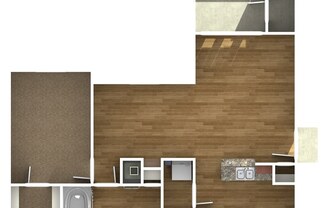 Partner-provided photo for $1421 unit
