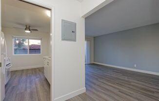 1 bed, 1 bath, 675 sqft, $1,925, Unit 1G