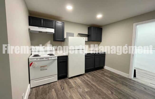 Studio, 1 bath, 450 sqft, $650