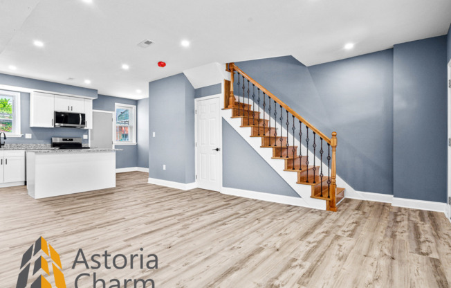 Newly Renovated 4BD/2.5BA Home in Baltimore City!