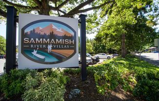 Redmond- One Bedroom Condo located at the Sammamish River Villas