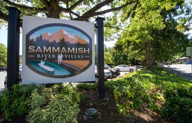 Redmond- One Bedroom Condo located at the Sammamish River Villas