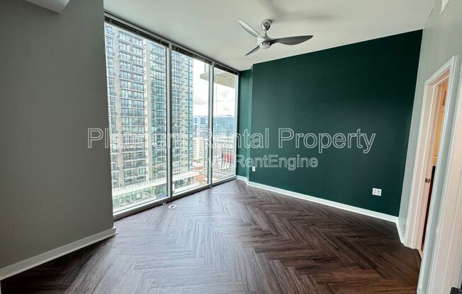 2 beds, 2 baths, 1,204 sqft, $2,899, Unit 1713