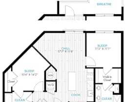 Partner-provided photo for $2428 unit