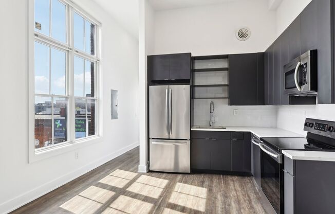 1 bed, 1 bath, 539 sqft, $1,500, Unit Unit 18