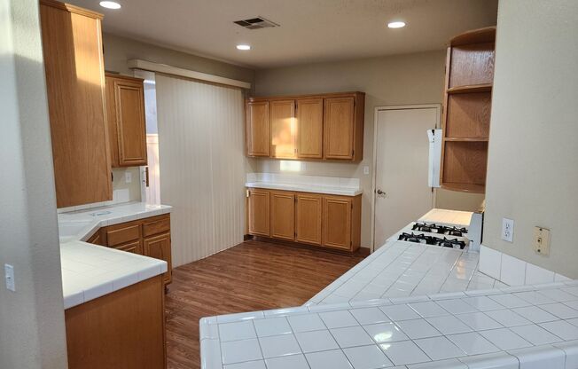 Gorgeous 4 br./3 bath home, close to highly rated schools and shopping stores and restaurants