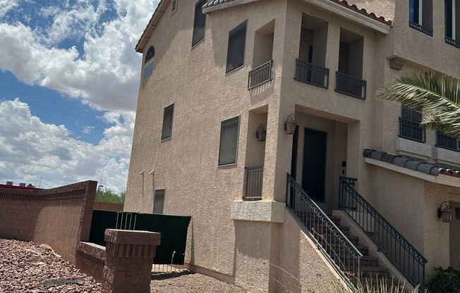 AVAILABLE NOW! Outstanding 3 Story Home!