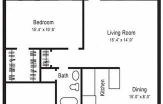 Partner-provided photo for $1321 unit