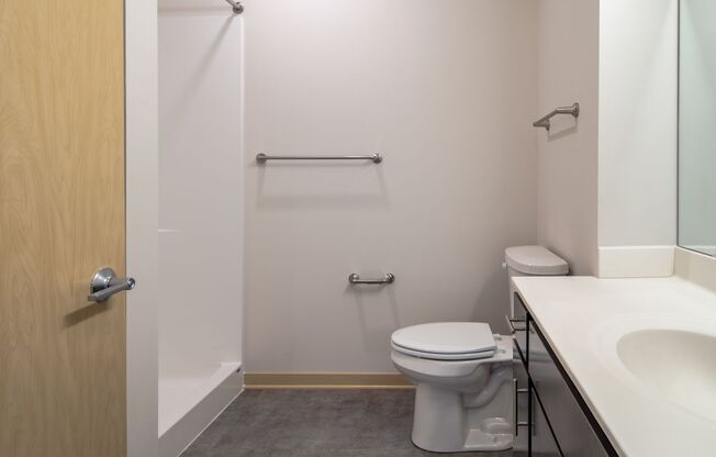 1 bed, 1 bath, 676 sqft, $1,575, Unit 412