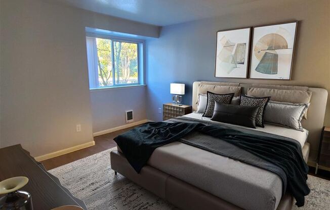 1 bed, 1 bath, 723 sqft, $1,675, Unit B23