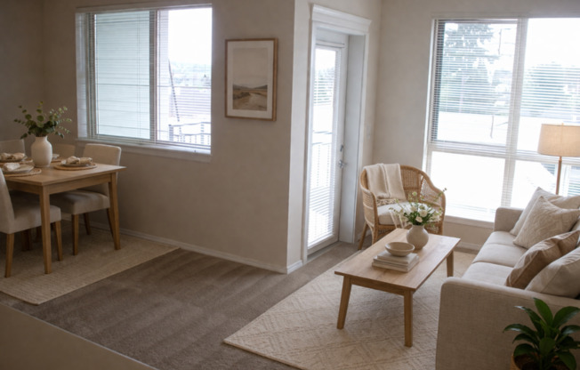 Studio, 1 bath, 649 sqft, $1,850, Unit 420