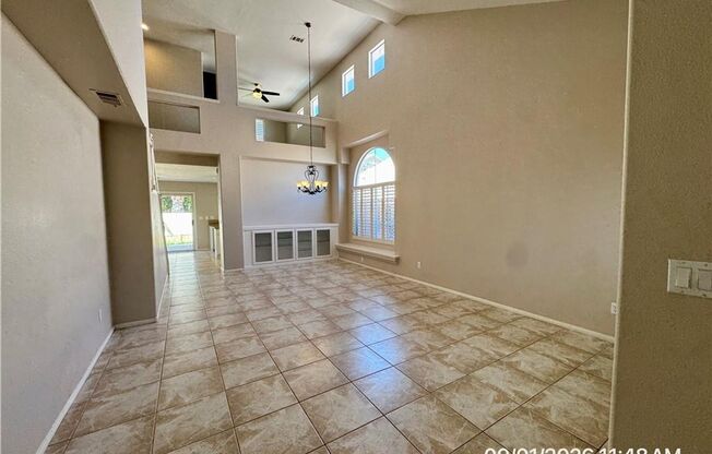 3-Bedroom Home with Loft & Outdoor Kitchen