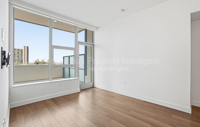 1 bed, 1 bath, 848 sqft, $3,850, Unit 411