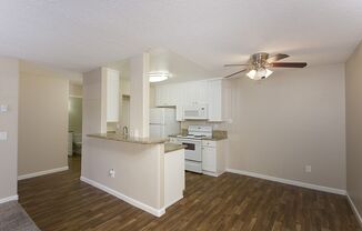 1 bed, 1 bath, 704 sqft, $2,095, Unit B-26