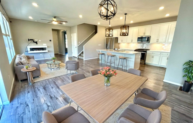 Better Than New! Stunning 4-year old Home with High-End Finishes