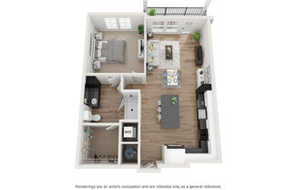 Partner-provided photo for $1302 unit