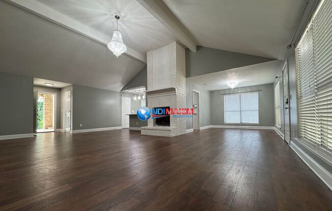 Beautiful newly REMODELED ranch in Lawrenceville