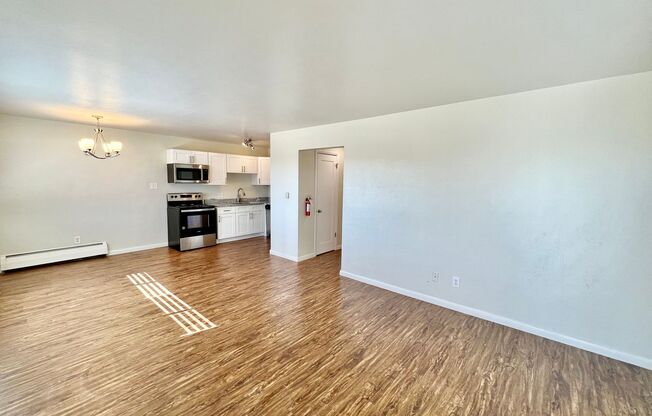 Amazing 2-Bedroom 1-Bathroom Apartment Near Sloan's Lake