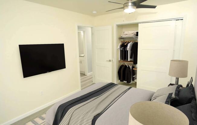 Bedroom