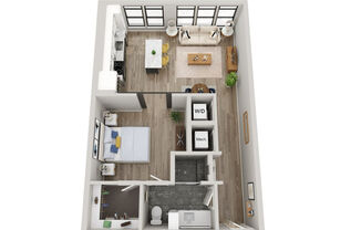 Partner-provided photo for $2558 unit