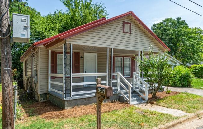 2692 22nd Street Tuscaloosa, AL 35401