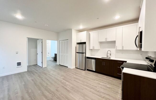 1 bed, 1 bath, 419 sqft, $1,295