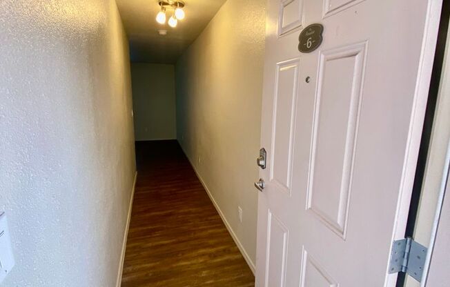 Paradise Apartments