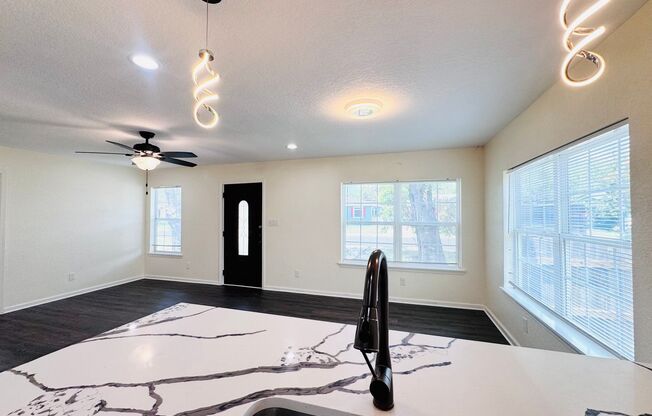 Beautiful, fully remodeled 3 bedroom, 2 bathroom home in prime location!