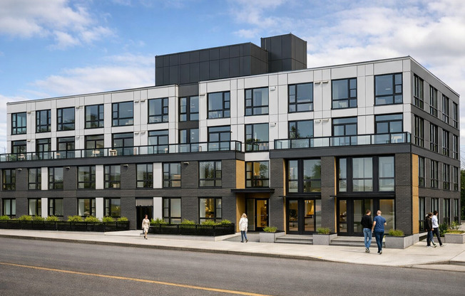 Bode @ Dome — Modern Living Near the Dome!