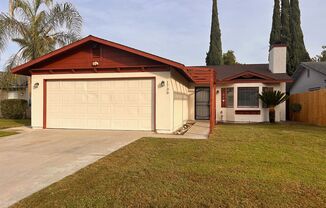 Great home for rent in Visalia!