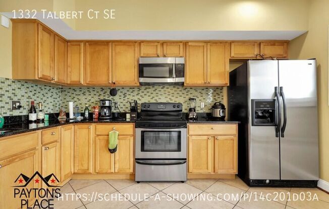 1332 TALBERT CT SE