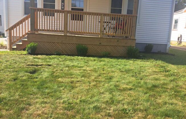 COMPLETE Remodel 2 Bedroom / 1 Bath House