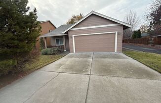 Pet Considered, East Bend 3 Bdrm, 2 Bath House, All Appliances, Air Conditioning, Fenced Yard, Double Garage